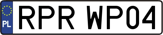 RPRWP04