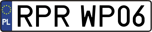 RPRWP06