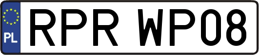 RPRWP08