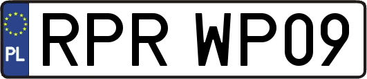 RPRWP09