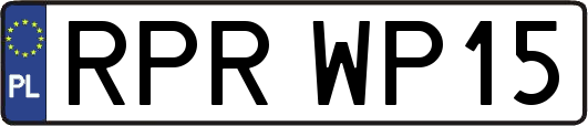 RPRWP15