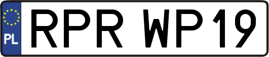 RPRWP19