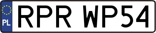 RPRWP54
