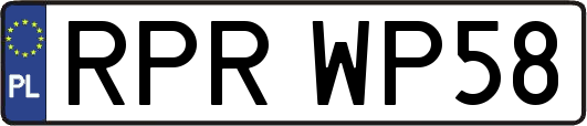 RPRWP58
