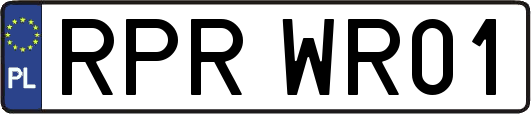RPRWR01