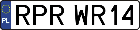 RPRWR14