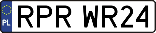 RPRWR24