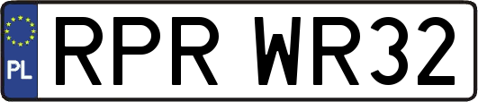 RPRWR32