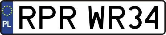 RPRWR34