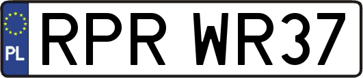 RPRWR37