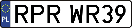 RPRWR39