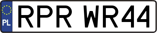 RPRWR44