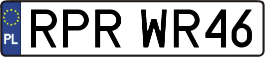 RPRWR46