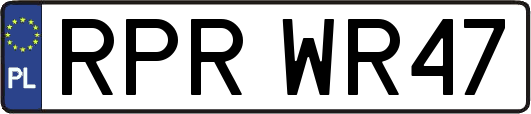 RPRWR47
