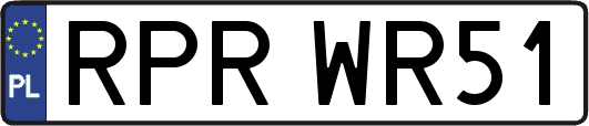 RPRWR51
