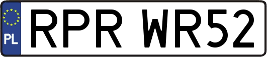 RPRWR52