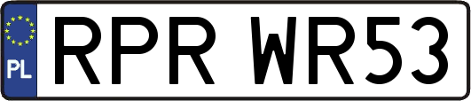 RPRWR53