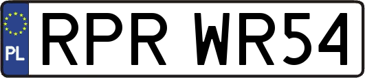 RPRWR54