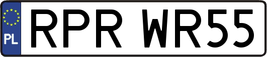 RPRWR55
