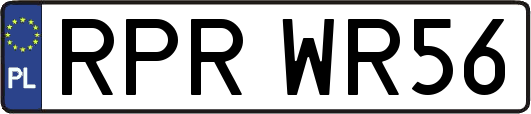 RPRWR56