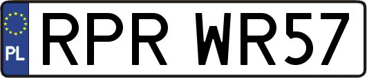 RPRWR57