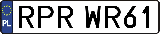 RPRWR61