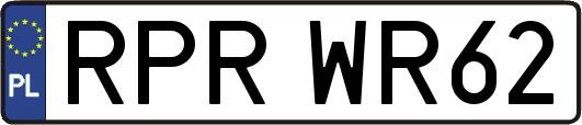 RPRWR62