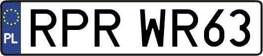 RPRWR63