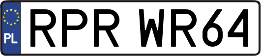 RPRWR64