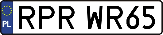RPRWR65