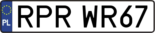 RPRWR67