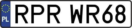RPRWR68
