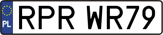 RPRWR79