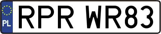 RPRWR83