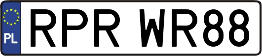 RPRWR88