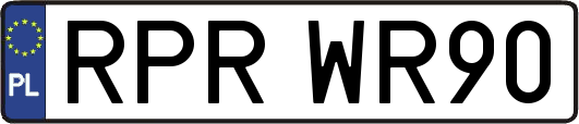 RPRWR90