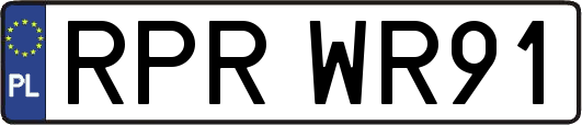 RPRWR91