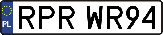 RPRWR94