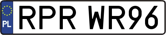 RPRWR96