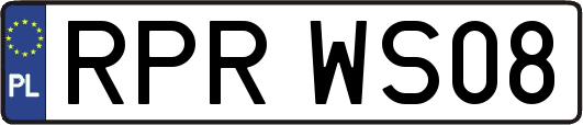 RPRWS08