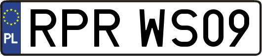 RPRWS09
