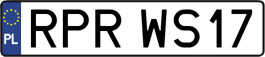 RPRWS17
