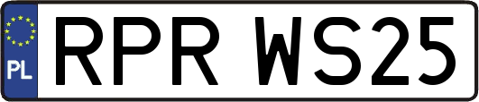 RPRWS25