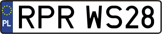 RPRWS28