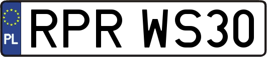 RPRWS30