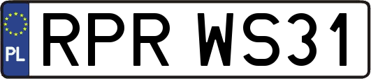 RPRWS31
