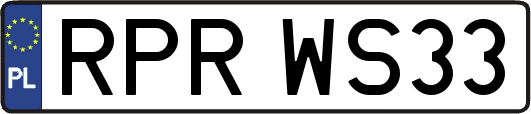 RPRWS33