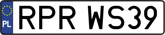 RPRWS39