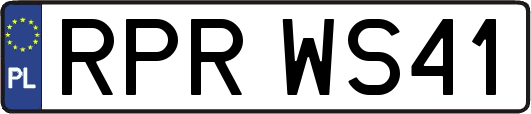 RPRWS41