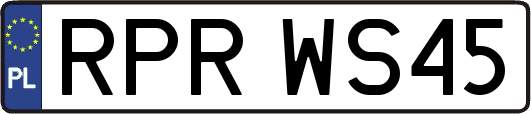 RPRWS45